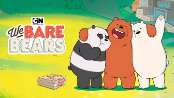 Zasłona к сериалу "We Bare Bears" #1300683