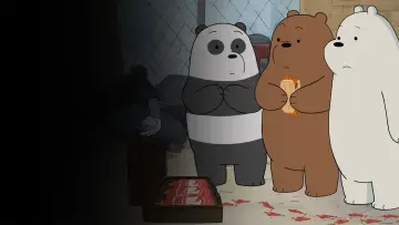 Zasłona к сериалу "We Bare Bears" #1300685