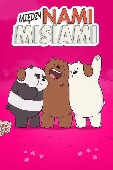 We Bare Bears plakat