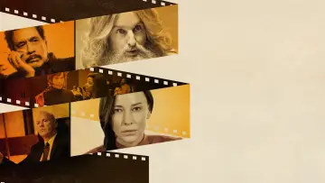 Zasłona do serialu "Documentary Now!" #1595094