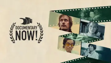 Zasłona do serialu "Documentary Now!" #1595095