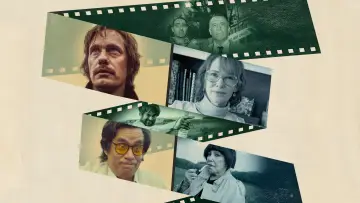 Zasłona do serialu "Documentary Now!" #1595097