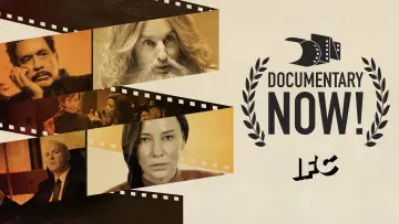 Zasłona do serialu "Documentary Now!" #1595102