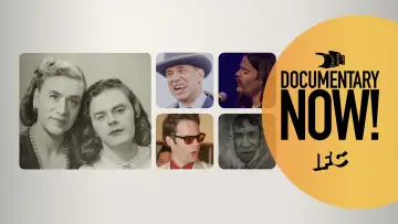 Zasłona do serialu "Documentary Now!" #1595104