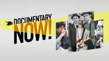 Zasłona do serialu "Documentary Now!" #1595105