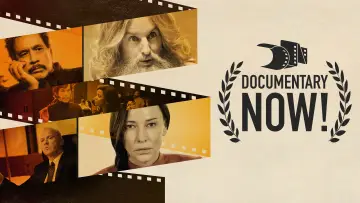 Zasłona do serialu "Documentary Now!" #1595106