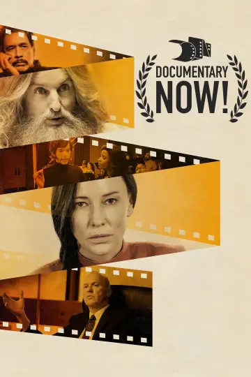 Plakat do serialu "Documentary Now!" #1595110