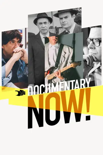 Plakat do serialu "Documentary Now!" #1595111