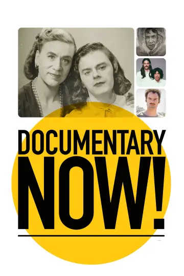 Plakat do serialu "Documentary Now!" #1595112