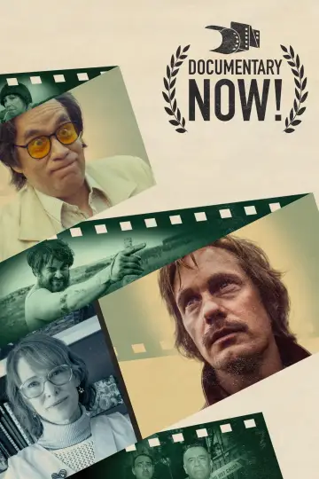 Plakat do serialu "Documentary Now!" #1595113