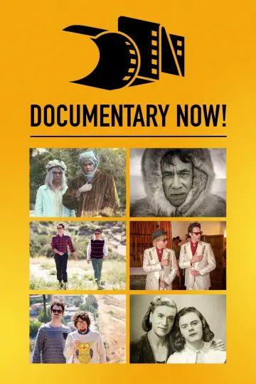 Plakat do serialu "Documentary Now!" #1595115