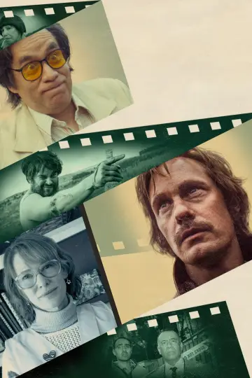 Plakat do serialu "Documentary Now!" #1595116