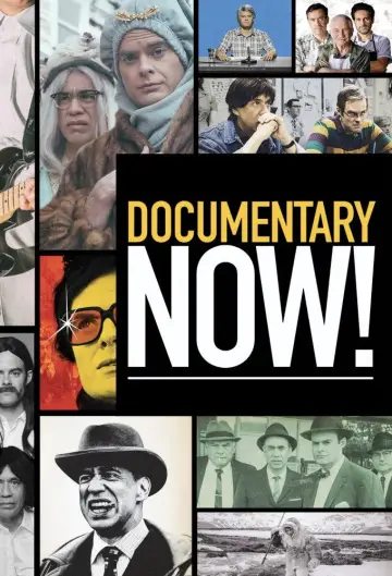 Plakat do serialu "Documentary Now!" #1595118