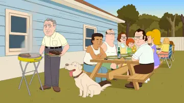 Zasłona к сериалу "Nie ma jak w rodzinie" #1436007