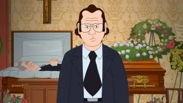 Zasłona к сериалу "Nie ma jak w rodzinie" #1436010
