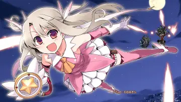 Zasłona к сериалу "Fate/Kaleid Liner Prisma Illya" #1374717