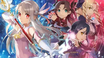 Zasłona к сериалу "Fate/Kaleid Liner Prisma Illya" #1374718