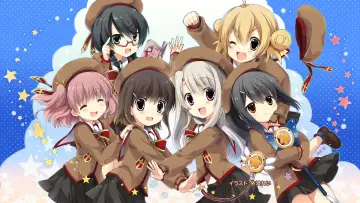 Zasłona к сериалу "Fate/Kaleid Liner Prisma Illya" #1374719
