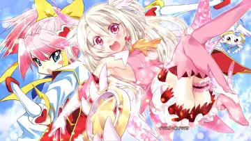 Zasłona к сериалу "Fate/Kaleid Liner Prisma Illya" #1374720