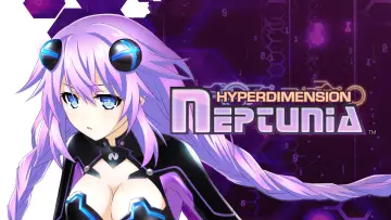 Zasłona do serialu "Choujigen Game Neptune The Animation" #1849085