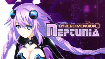 Zasłona do serialu "Choujigen Game Neptune The Animation" #1849087
