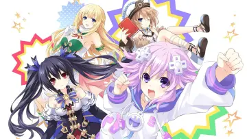 Zasłona do serialu "Choujigen Game Neptune The Animation" #1849088