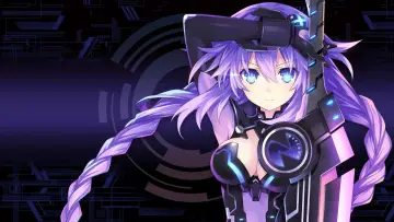 Zasłona do serialu "Choujigen Game Neptune The Animation" #1849090