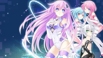 Zasłona do serialu "Choujigen Game Neptune The Animation" #1849091