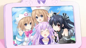 Zasłona do serialu "Choujigen Game Neptune The Animation" #1849093