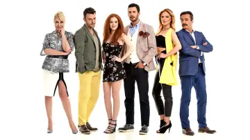 Zasłona к сериалу "Kiralık Aşk" #1339033