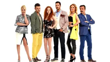 Zasłona к сериалу "Kiralık Aşk" #1339039