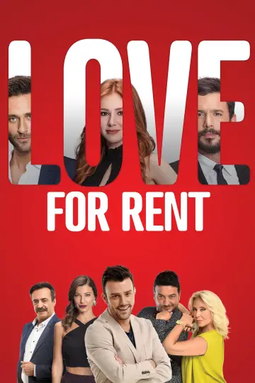 Kiralık Aşk plakat
