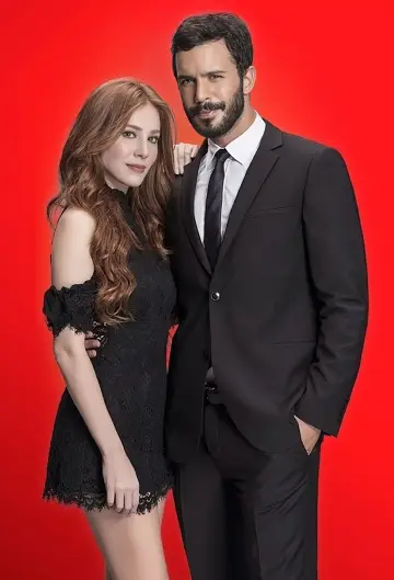 Plakat к сериалу "Kiralık Aşk" #1339048