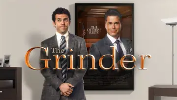 Zasłona do serialu "The Grinder" #1594509