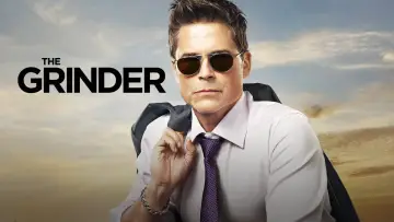 Zasłona do serialu "The Grinder" #1594510