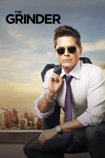 The Grinder plakat