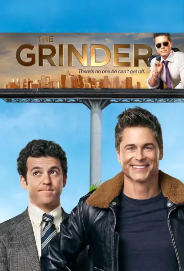 Plakat do serialu "The Grinder" #1594513