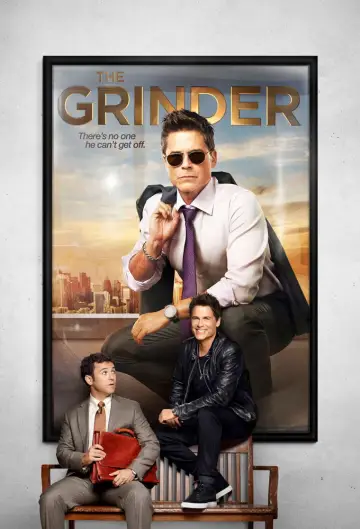 Plakat do serialu "The Grinder" #1594514