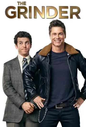 Plakat do serialu "The Grinder" #1594515