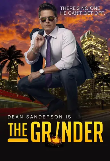 Plakat do serialu "The Grinder" #1594516
