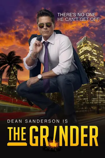 Plakat do serialu "The Grinder" #1594517