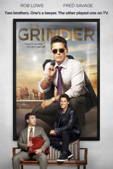 Plakat do serialu "The Grinder" #1594518