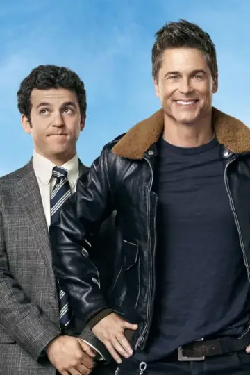 Plakat do serialu "The Grinder" #1594519