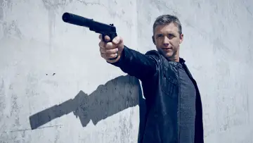 Zasłona do serialu "Agent X" #1771222