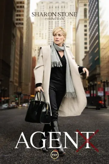 Plakat do serialu "Agent X" #1771227