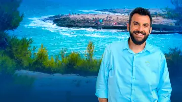 Zasłona к сериалу "Camping Paradis" #1222713