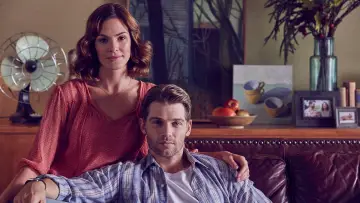 Zasłona к сериалу "Koniec dzieciństwa" #1467764