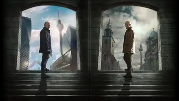 Zasłona к сериалу "Odpowiednik" #1433297
