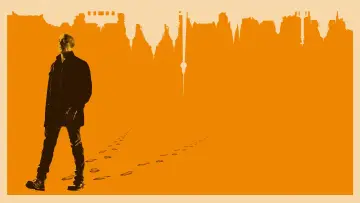 Zasłona к сериалу "Odpowiednik" #1433299
