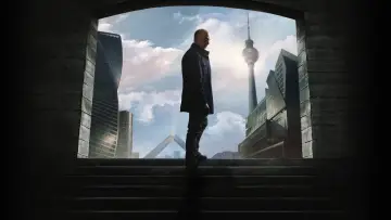 Zasłona к сериалу "Odpowiednik" #1433300